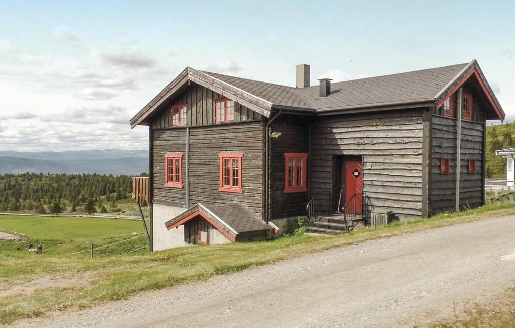 Sulseter Fjellstugu Apartman Vinstra Kültér fotó