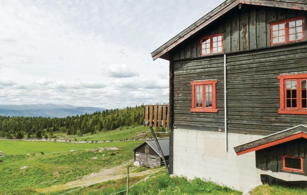 Sulseter Fjellstugu Apartman Vinstra Kültér fotó