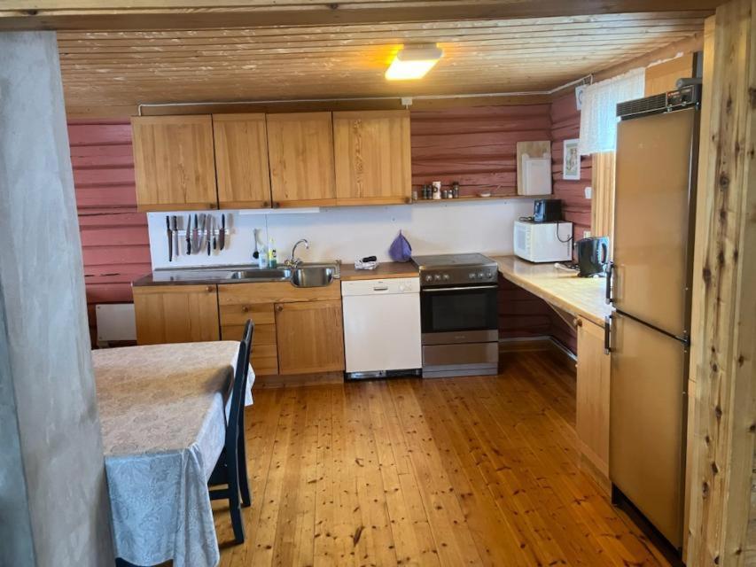 Sulseter Fjellstugu Apartman Vinstra Kültér fotó