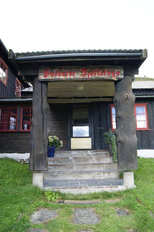 Sulseter Fjellstugu Apartman Vinstra Kültér fotó