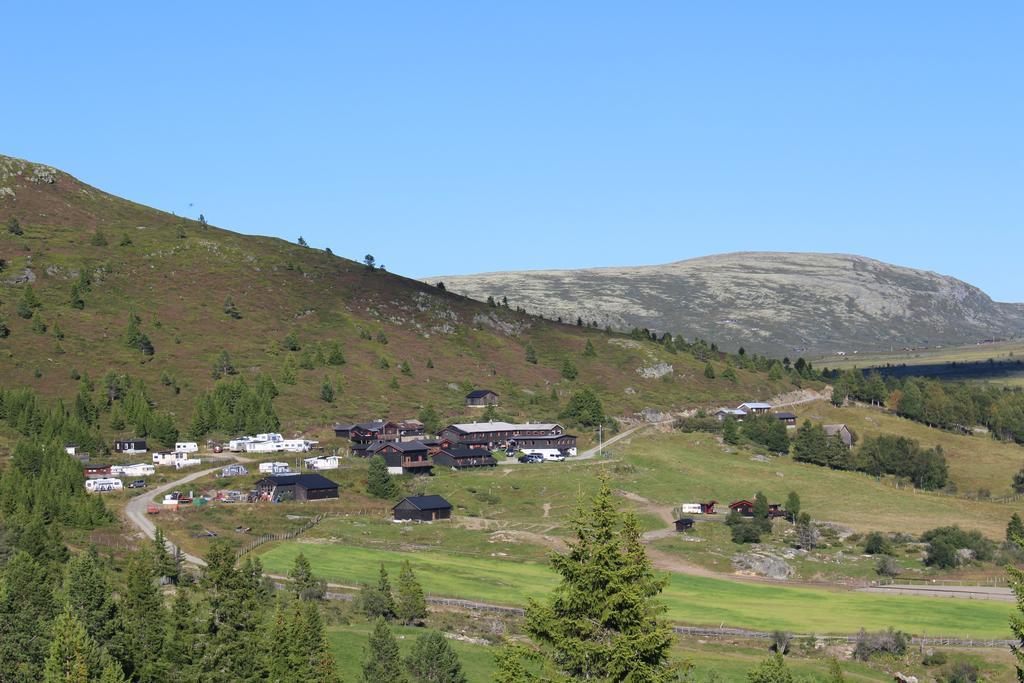 Sulseter Fjellstugu Apartman Vinstra Kültér fotó