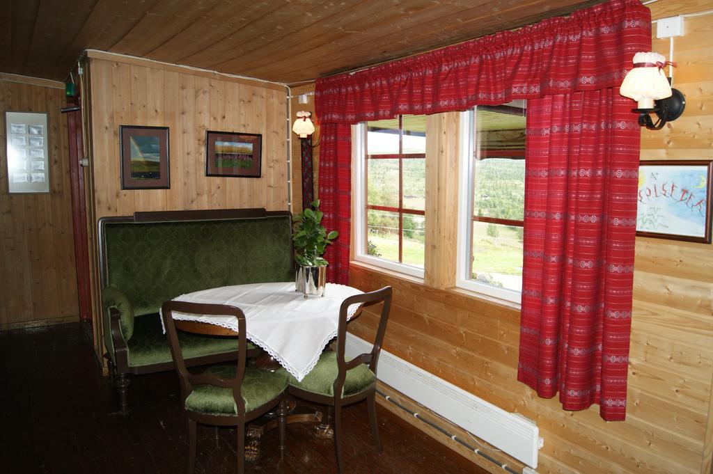 Sulseter Fjellstugu Apartman Vinstra Kültér fotó