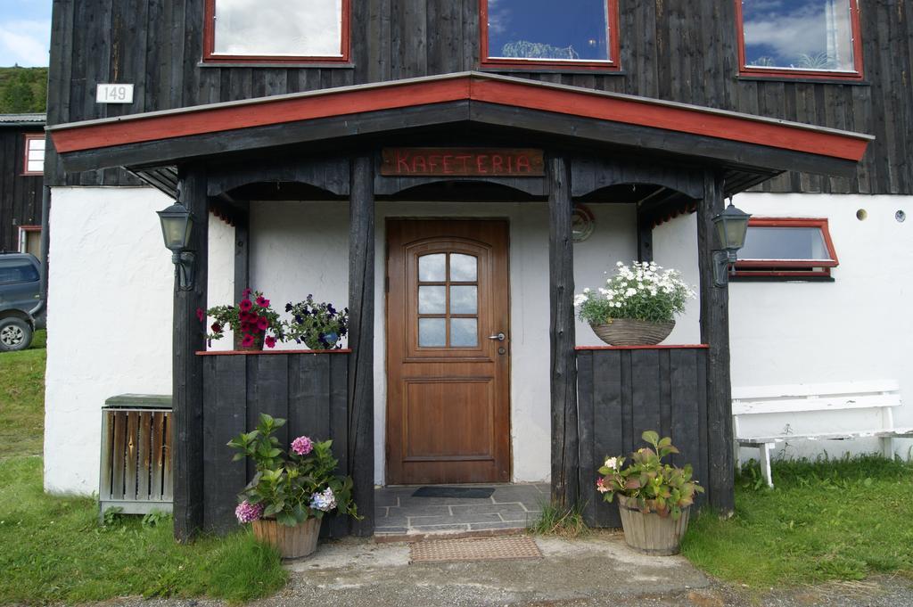 Sulseter Fjellstugu Apartman Vinstra Kültér fotó