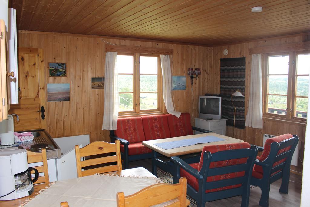 Sulseter Fjellstugu Apartman Vinstra Kültér fotó