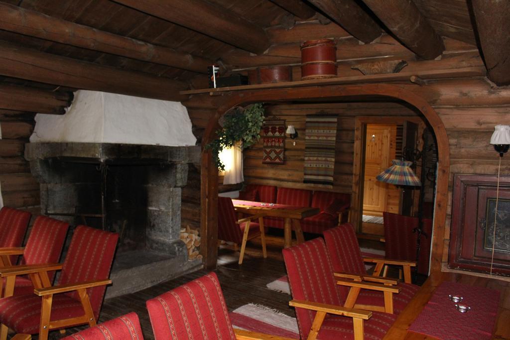 Sulseter Fjellstugu Apartman Vinstra Kültér fotó