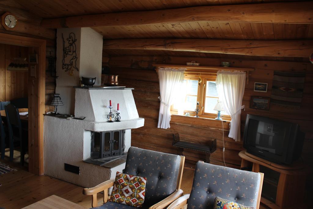 Sulseter Fjellstugu Apartman Vinstra Kültér fotó