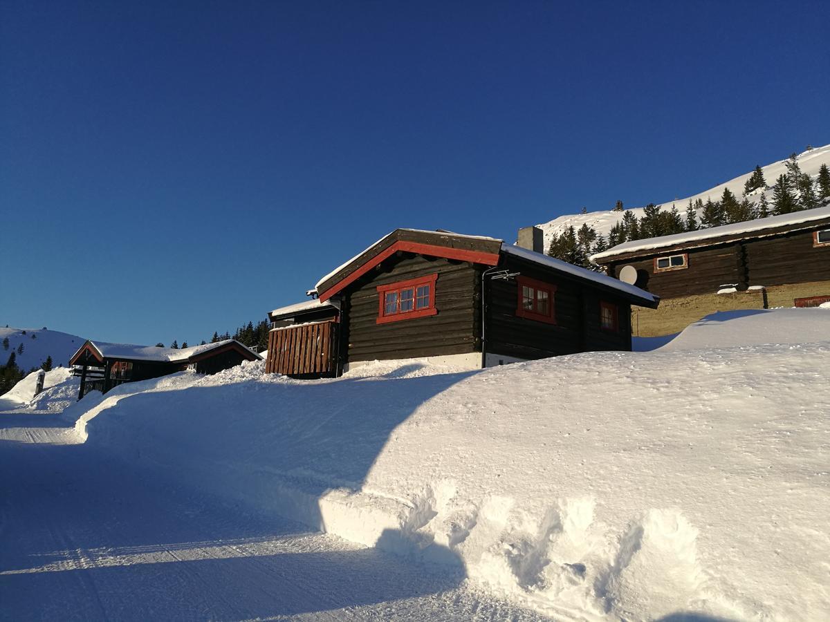 Sulseter Fjellstugu Apartman Vinstra Kültér fotó