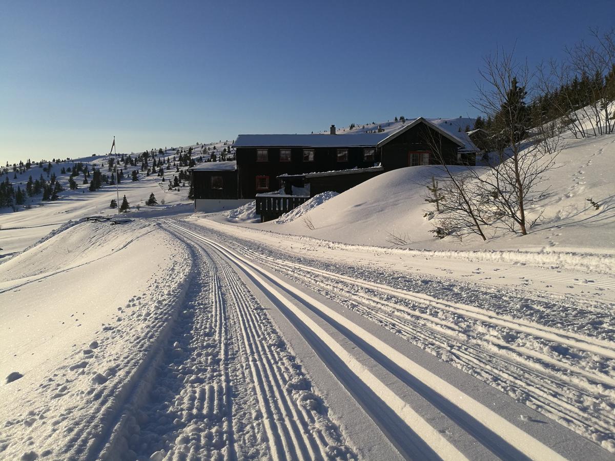 Sulseter Fjellstugu Apartman Vinstra Kültér fotó