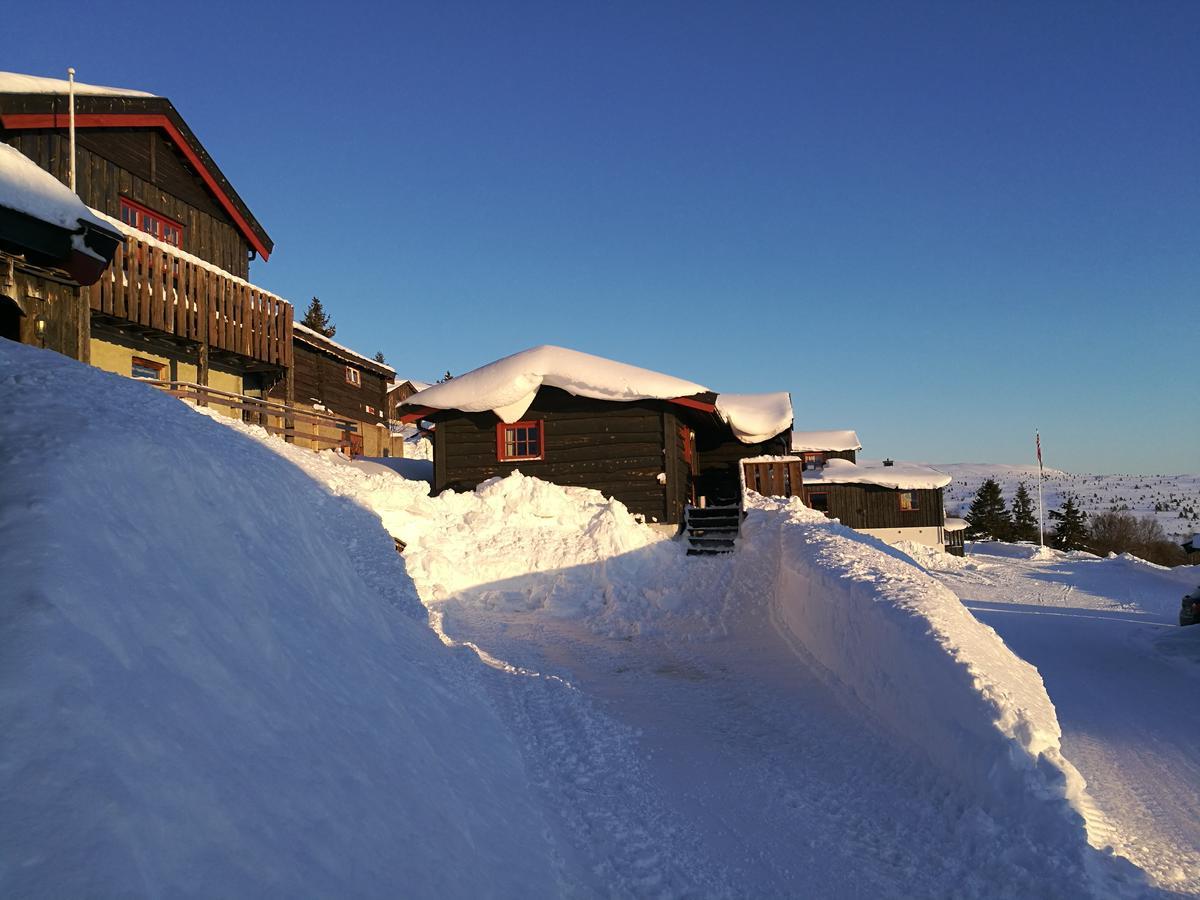 Sulseter Fjellstugu Apartman Vinstra Kültér fotó
