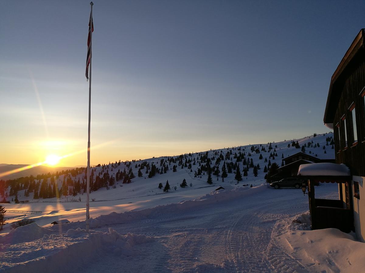 Sulseter Fjellstugu Apartman Vinstra Kültér fotó
