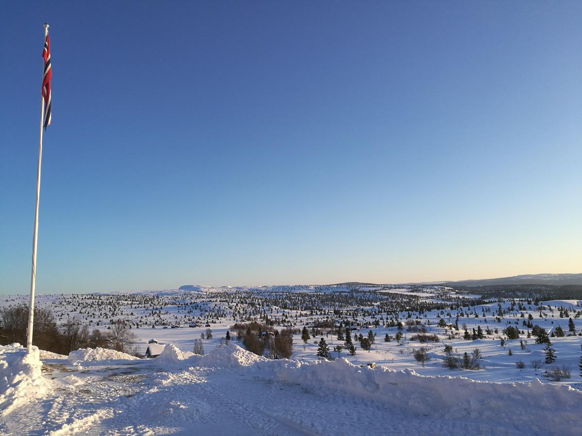 Sulseter Fjellstugu Apartman Vinstra Kültér fotó