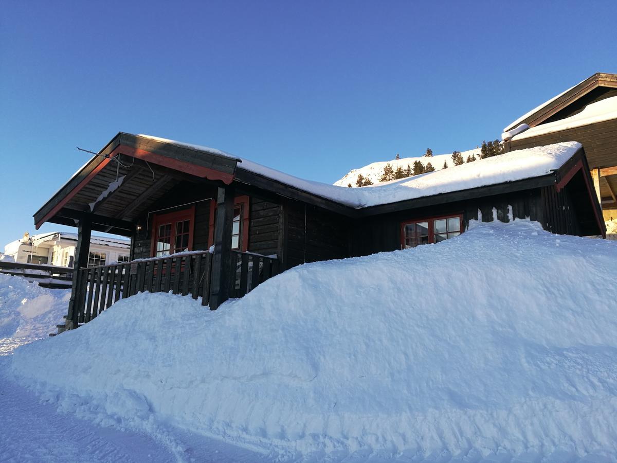 Sulseter Fjellstugu Apartman Vinstra Kültér fotó