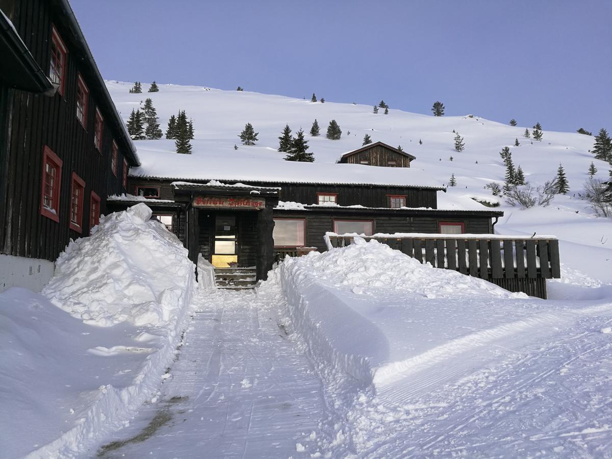 Sulseter Fjellstugu Apartman Vinstra Kültér fotó
