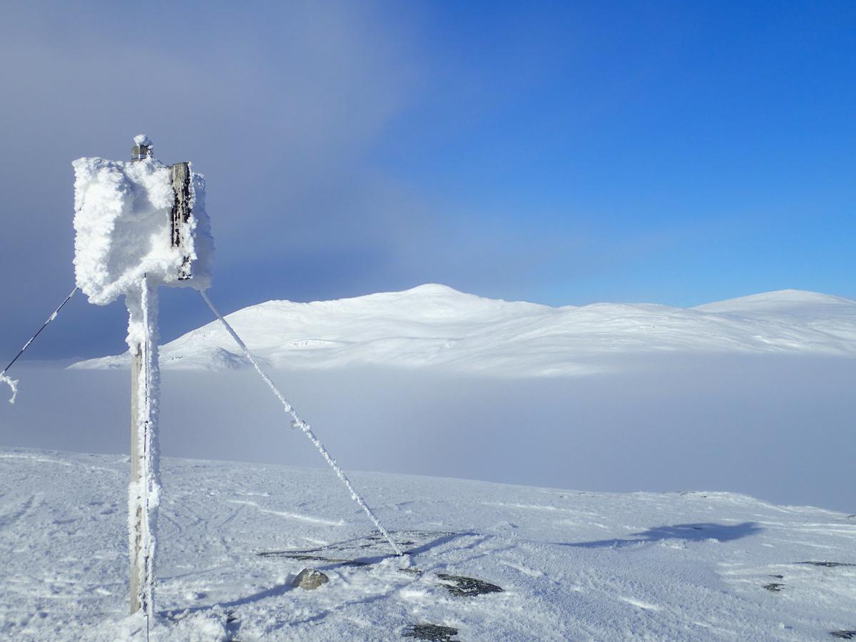 Sulseter Fjellstugu Apartman Vinstra Kültér fotó