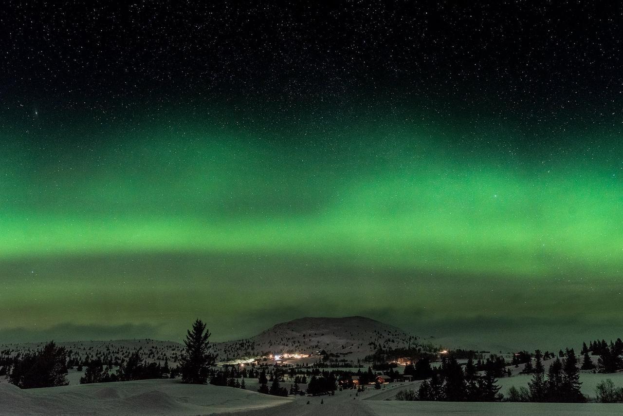 Sulseter Fjellstugu Apartman Vinstra Kültér fotó